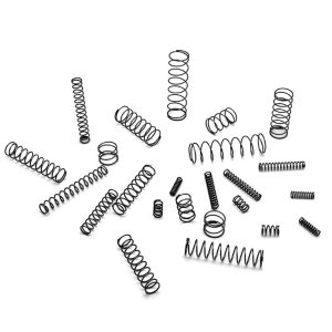 High-Precision Automatic Computer Compression Spring Machine Industrial