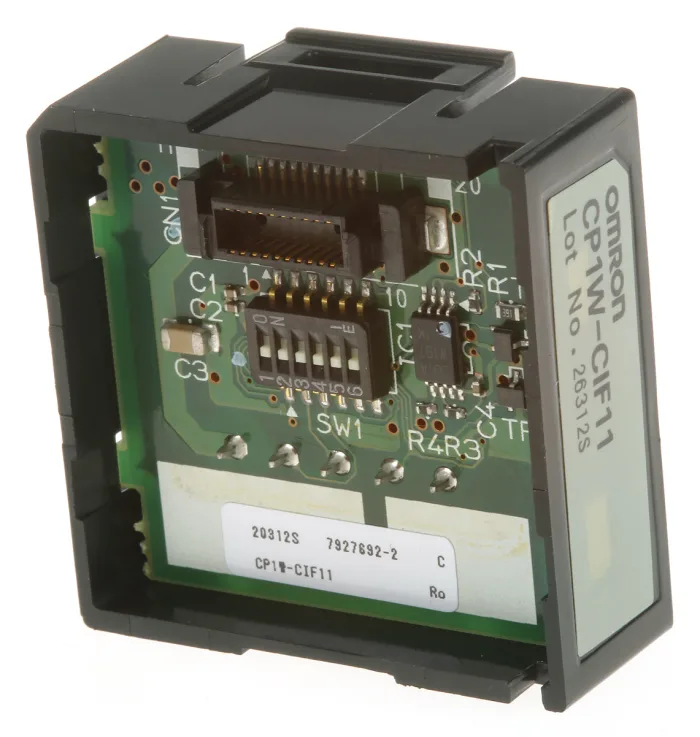 CP1W-CIF11 serial communication option board