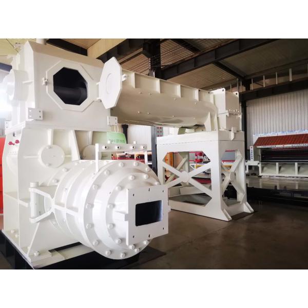 JKY-120L Fully Automatic Concrete Hollow Block Brick Making Machine