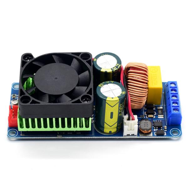500W High Power Class D Amplifier Board with Bluetooth for Professional Audio Systems