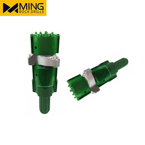 Advanced Overburden Casing Drilling System 3WB146mm MK5E CIR110 Shank With Casing Pipe