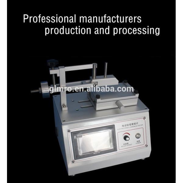 100mm Stroke Digital Electric Pencil Hardness Tester