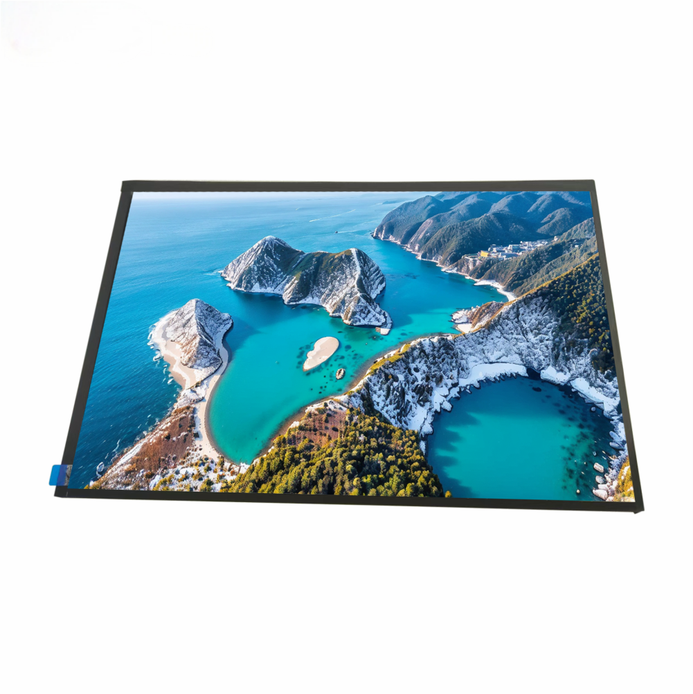 10.1-Inch Large Industrial Widescreen Display | 1920×1200 Resolution, LVDS Interface, 1000cd/m² High Brightness for High-Light Workshops & Precision