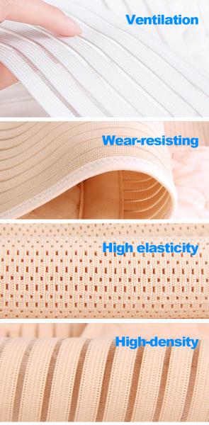 Medical Elastic Band Ultra-thin Elastic Belt Underpants Belly Belt 190mm High Quality Nylon Shoes Webbing Garment Coated Bags