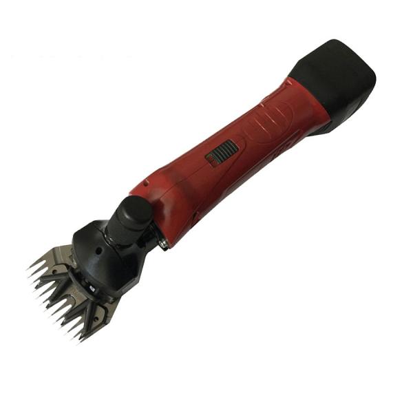 Cordless 12V Sheep Cutting Machine , sheep wool clipper