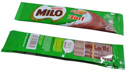 Automatic stick sachet spices powder small filling packing machine