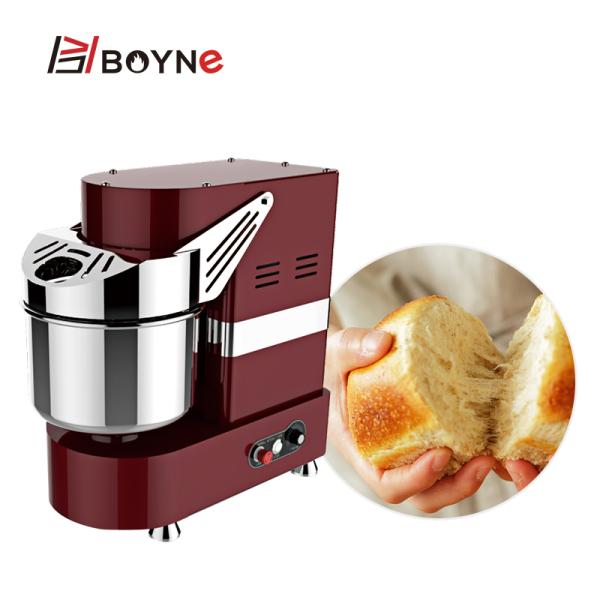 10L Stepless Variable Speed Double Acting Dough Mixer