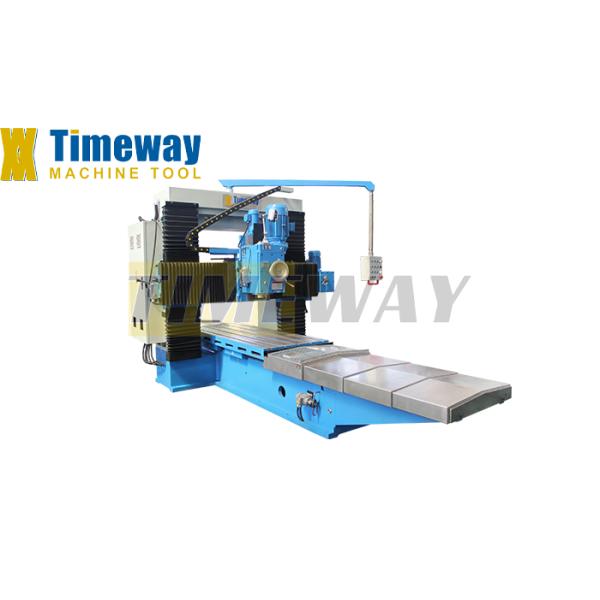 2023 GM800 High Precision Gantry Milling Machine The Best Choice for Construction Works