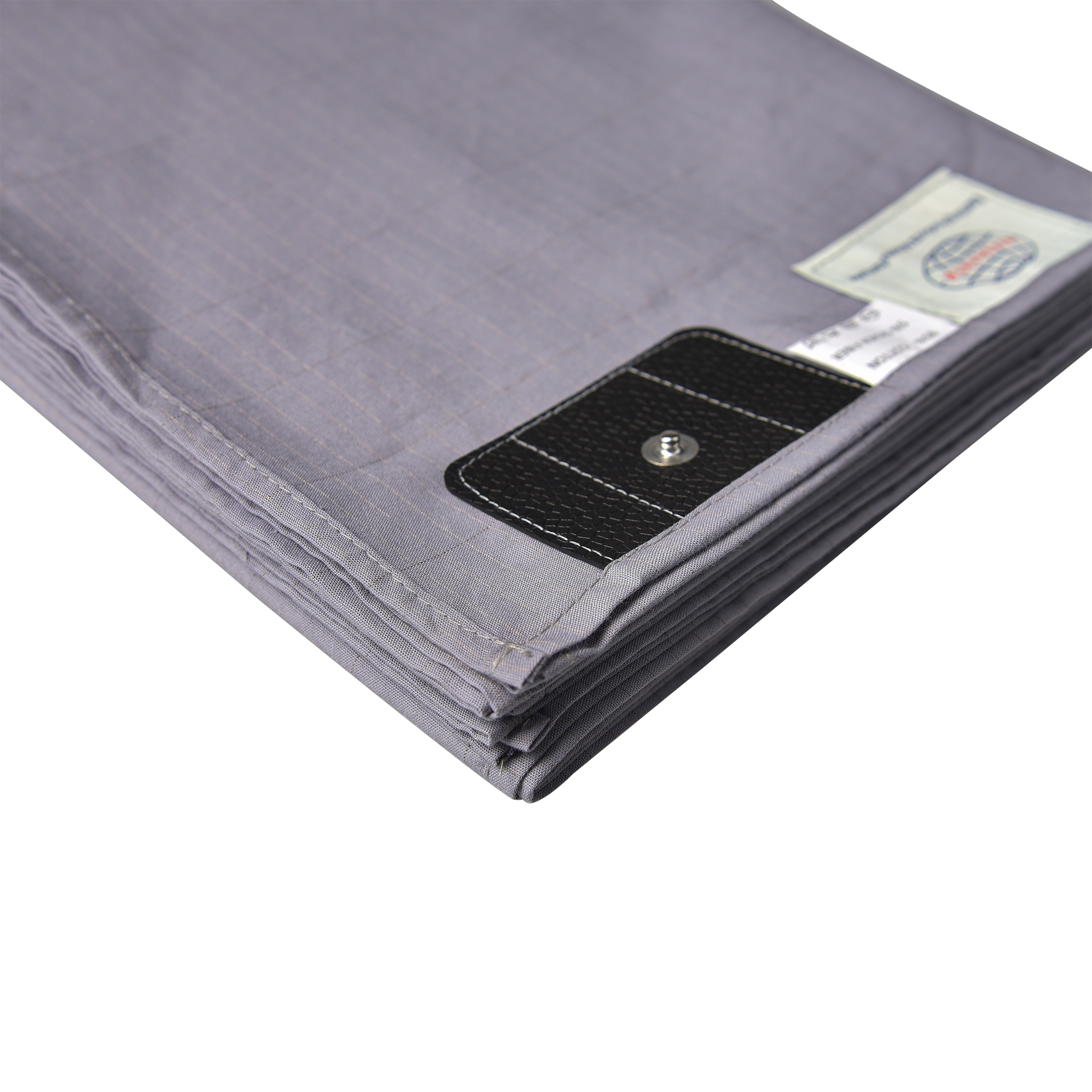Grounding Conductive Bed Sheets for Better Sleep Earth Connected Bedding Grounding Fitted Sheet with Cord inside