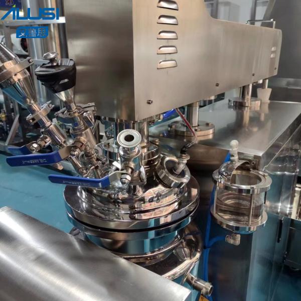 20L Electric Heating Lab Immersion High Shear Emulsifier Homogenizer