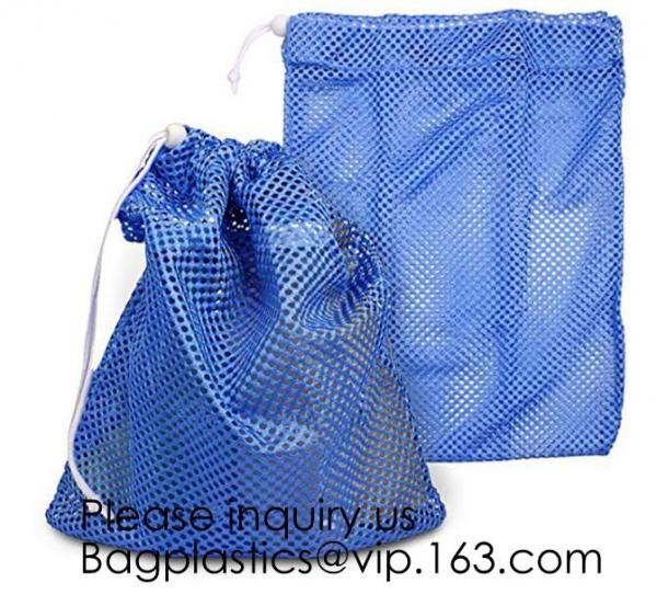Wash Bag, Sneaker Mesh Laundry Dryer Bags for Washing Machine with Premium Zipper, Best for Knitted Sock Shoes Cotton Wo