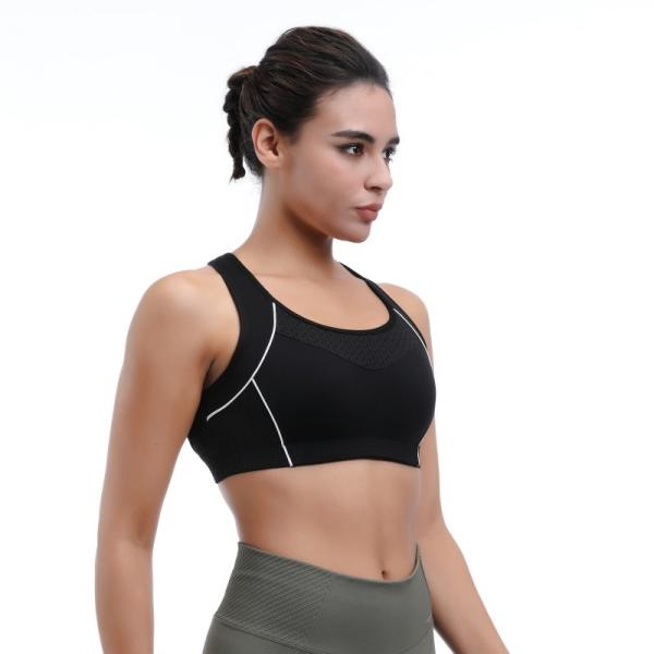 Quick Dry Compression Running Bras