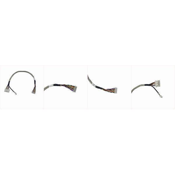 Armoured Medical Wire Assembly Liquid Crystal Driver Board Cable With Shield 063