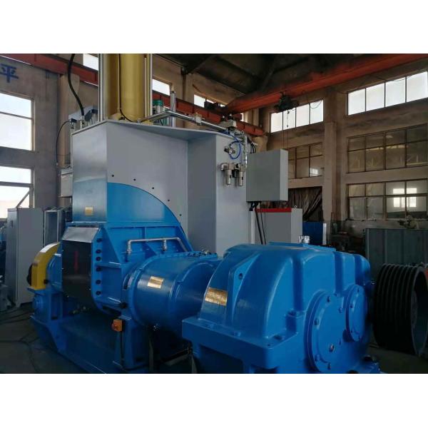 35L 55L Rubber Kneader Machine XN35 Dispersion Kneader
