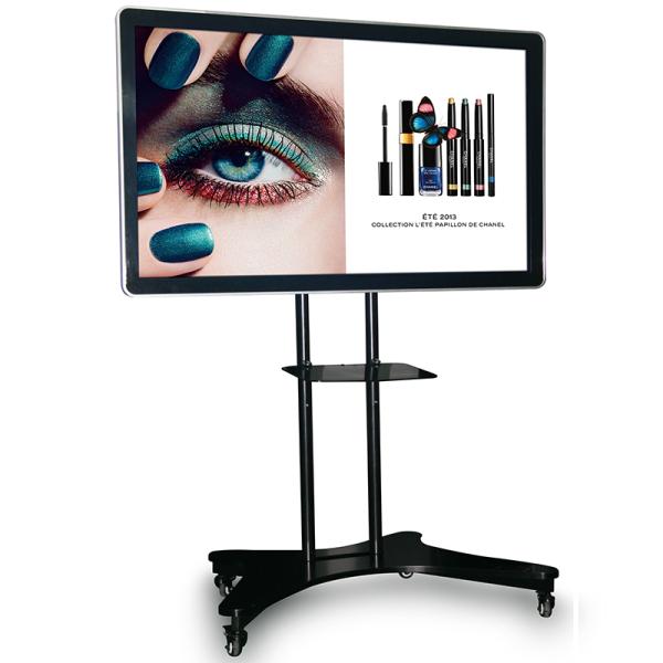 1920X1080 42 Inch 4K 500cd/M2 Touch Screen Whiteboard