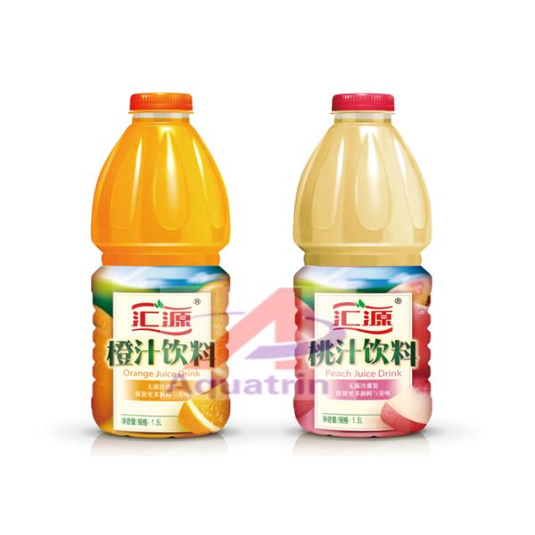 2500ml Juice Filling Machine