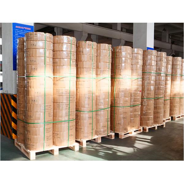 High Tension PET Packaging Strap Binding Baling Packaging 10mm 180kg Pull Belt PET Strap