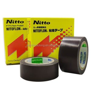 China Original imported Nitto 903ul high temperature resistant tape sealing machine hot knife tape on sale