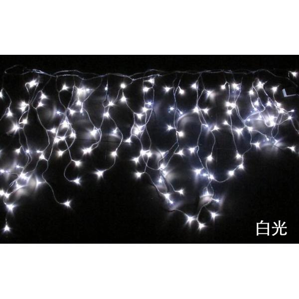 LED christmas curtain light