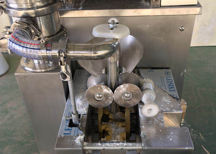 Quality Automated Dumpling Wrapper Making Machine For Wonton Spring Roll for sale