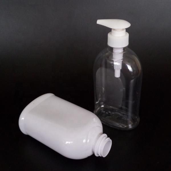 Customized Logo Clear ODM 3.4oz Refillable Travel Bottles