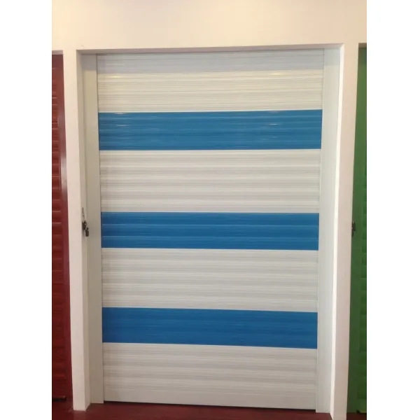 Perforated Aluminum Rolling Shutter/Roller Shutter/Roll up Shutter