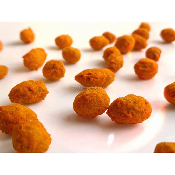 ODM Coated Peanut Snack Crispy Coated Peanuts For Bar Restaurant