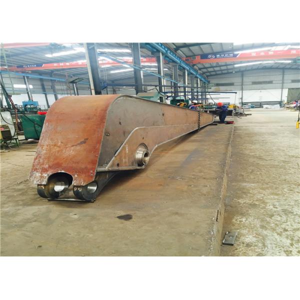 Customized Size Long Reach Excavator Booms With Machanized Processing