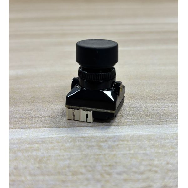 For Compatible OEM FPV Racing Drone Camera 1500TVL CVBS Output Metal Construction Private Mold 19x19x27mm