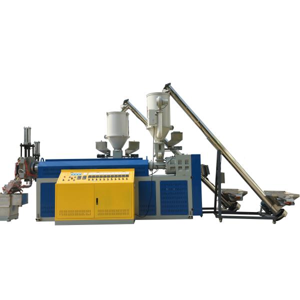 Customizable 380V/220V Power Supply PP Strap Making Machine with 38CrMoALA Screw Material
