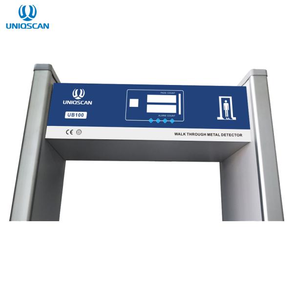 8KHZ 1 Zone 99 Sensitivity UB100 Archway Door Frame Detector