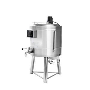 300L Batch Pasteurization Tank Small Pasteurizer Machine Milk Pasteurizer