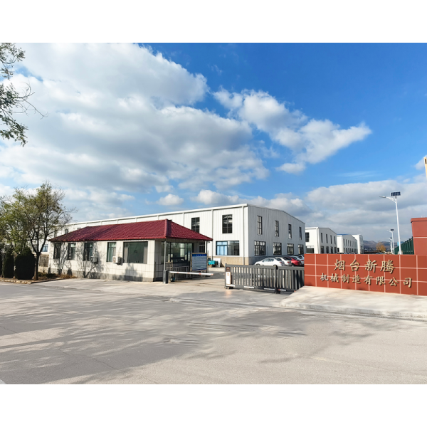 Yantai XT Machinery Manufacturing facility