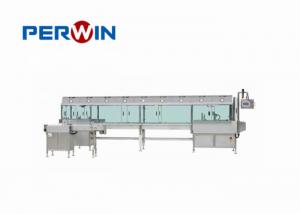 Quality 55mm 6 Lanes Aseptic Packaging  Petri Dish Filling Machine for sale