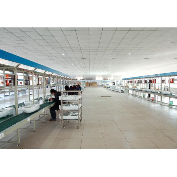 4ft 60w Ip66 Tri Proof Led Batten For Warehouse