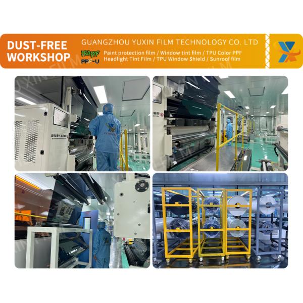 IRR99% UVR99% Car Window Reflective Film Solar Uv Rejection Film Supplier