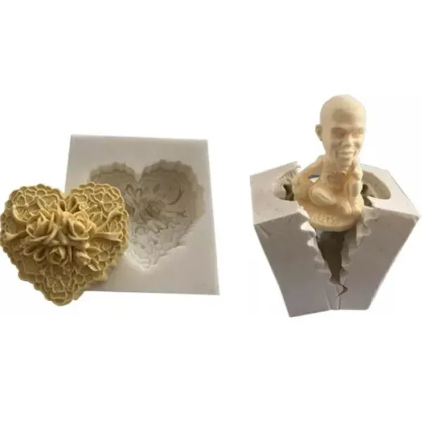 Fast Curing Two Component Liquid Polyurethane Resin with 75-90 Shore D Hardness and 1:1 Mixing Ratio for Mold Making
