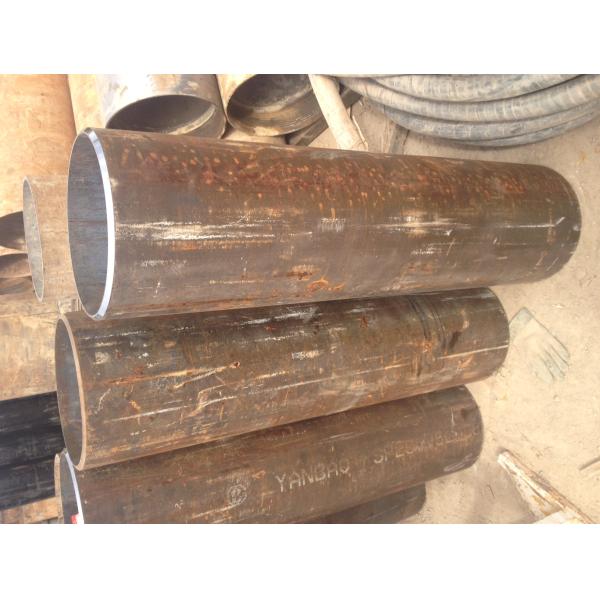 18" Welding Thread Ends For Carbon Steel Casing Pipe 45#