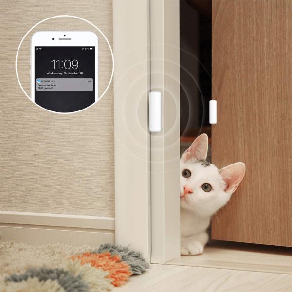 Smart Wi-Fi Door Sensor(SW10)