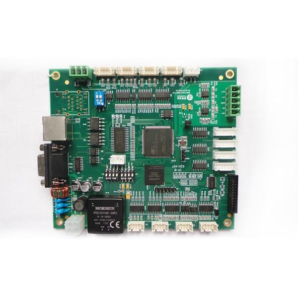 Buy Multilayer 2 Layer Contract Pcb Assembly Process Rapid Pcba at wholesale prices
