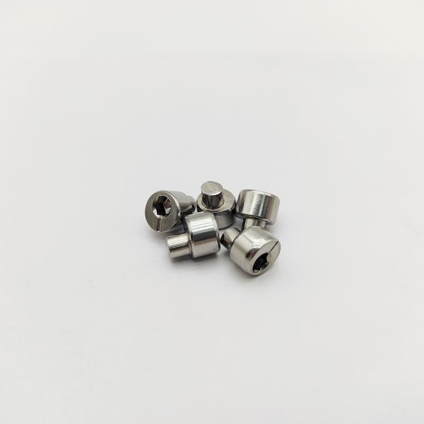 eccentric locking pin Eccentric Locking Pin Grade 12.9 Hex Socket Eccentric Screws ±1.5-3.0mm Offset Dacromet Coated Eccentric Locking Pin