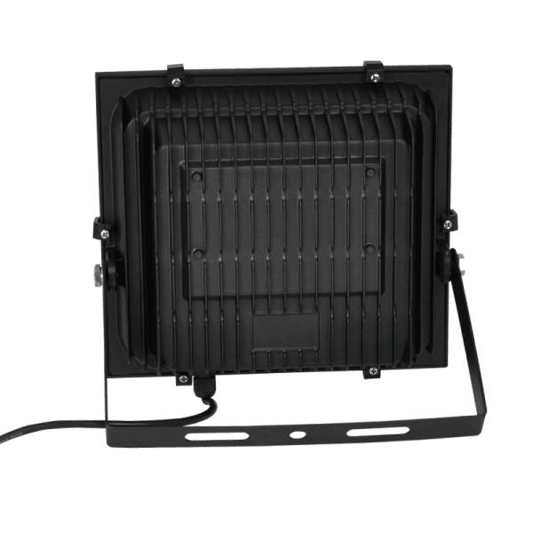 High Brightness 100w High Power LED Floodlight With Motion Sensor And Radar IP65