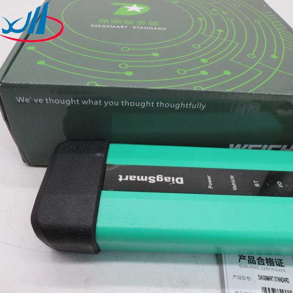 Diagnostic Fault Detector Communication Interface For Heavy / Medium / Light Duty Vehicle Oem