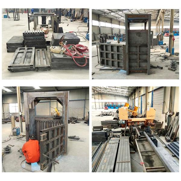 Self-powered Mini Square Baler for Hay Rice Wheat Corn Straw Bagging Machine