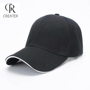 Quality Custom Logo 3D Embroidery Baseball Hat OEM Trucker Baseball Cap Breathable for sale