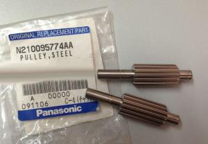 Quality Panasonic BM Pulley Smt Electronic Component N210095774AA With CE Certification for sale