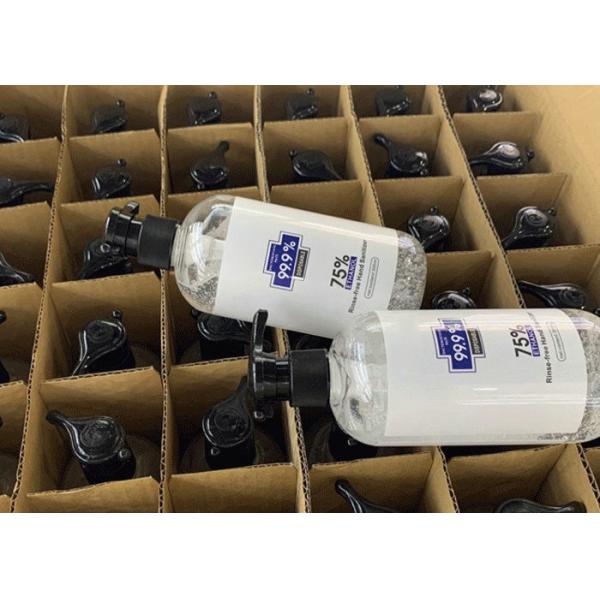 Antiviral Ahand Rub Alcohol Based Basic Cleaning Customized Private Logo
