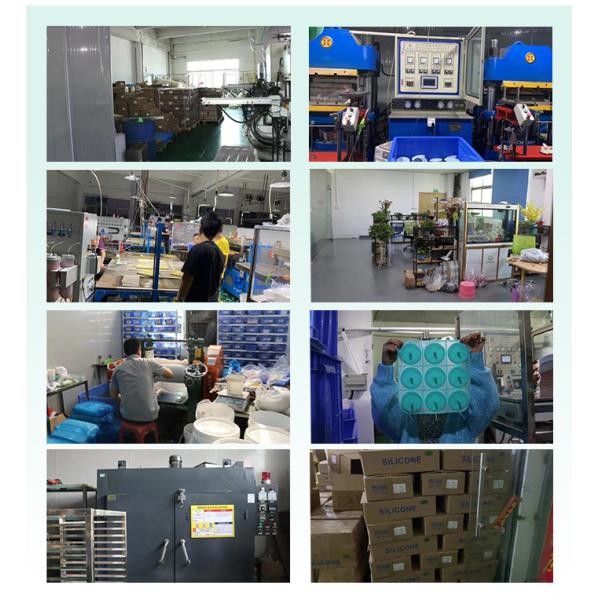 Montessori Silicone Teether Ring , Silicone Teething Toy For Children Newborn Infant