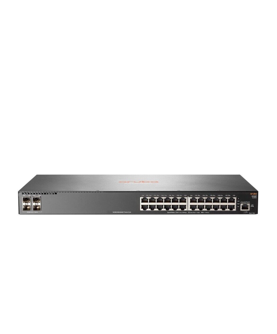 24 Port Managed Network Ethernet Switch with PoE and VLAN Support for High Performance Networking