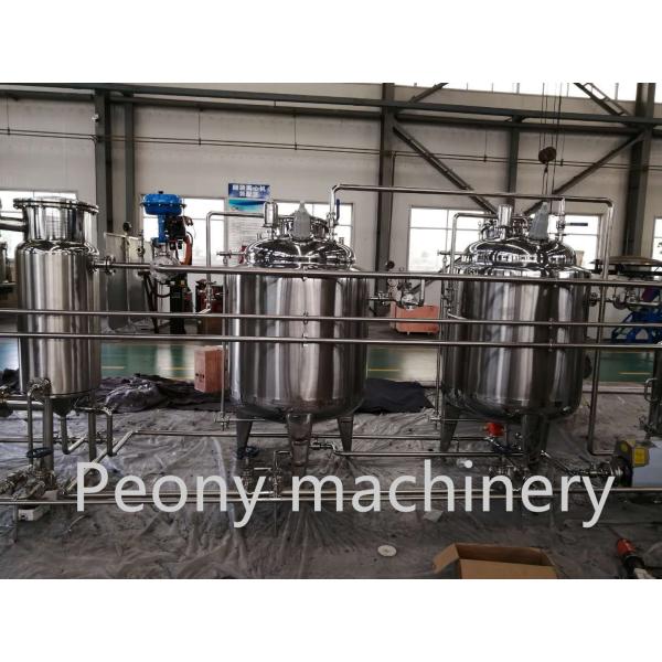 Low Temperature Floodable Separator Centrifuge For Separating Solvent From Extracted Material